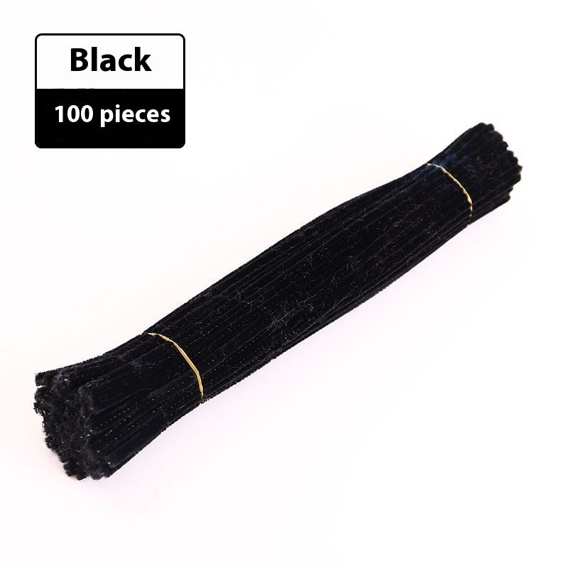 Plush Strip DIY Super Encrypted Hair Root Children Handmade