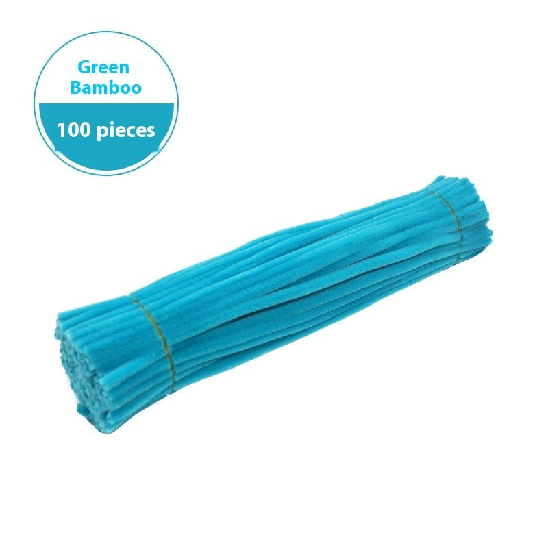 Plush Strip DIY Super Encrypted Hair Root Children Handmade