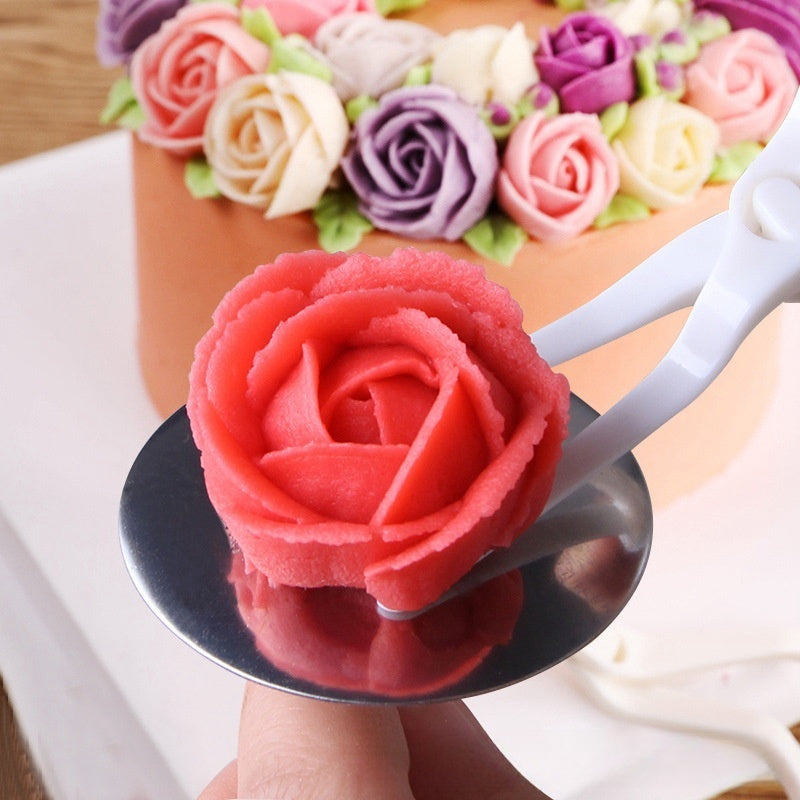 Stainless Steel Cake Piping Nail Decorating Needle