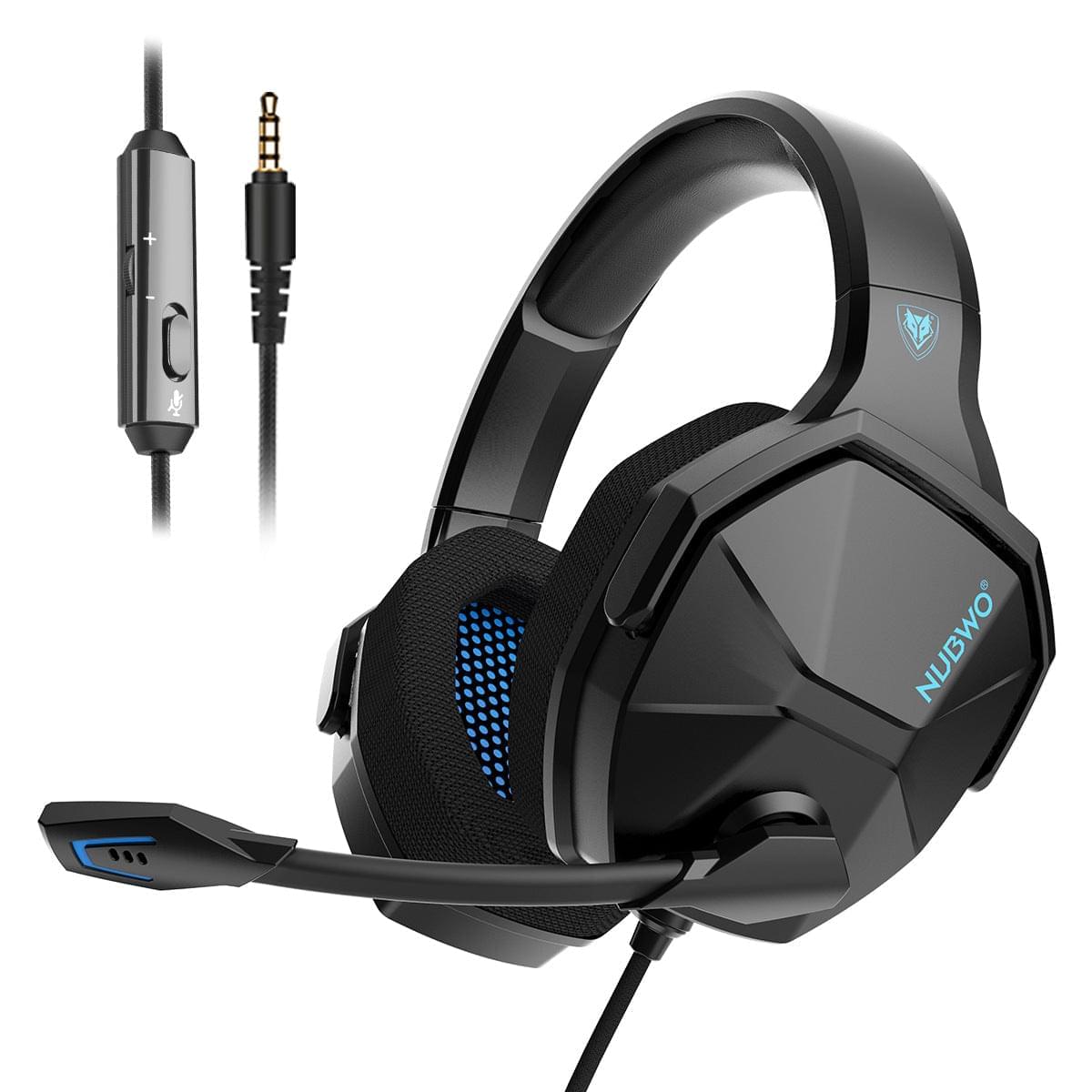 /Wolf Bowang N13 Headphones Gaming Eating Chicken Game Subwoofer Computer Headset Cross-border Wholesale - Sidwish