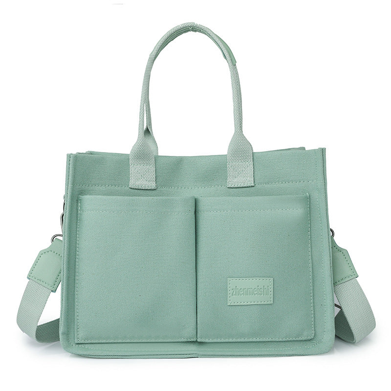 Shoulder Bags Women Mommy Bag Large Capacity Multi Pocket Crossbody hand bag