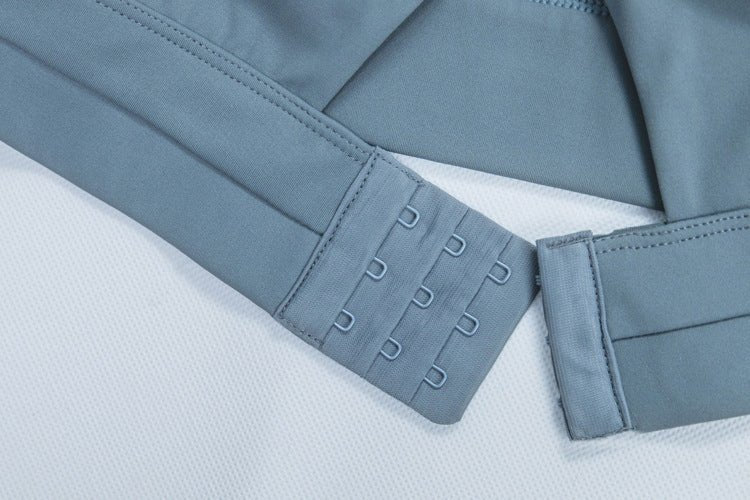 Adjustable Back Sports Bra - sidwish