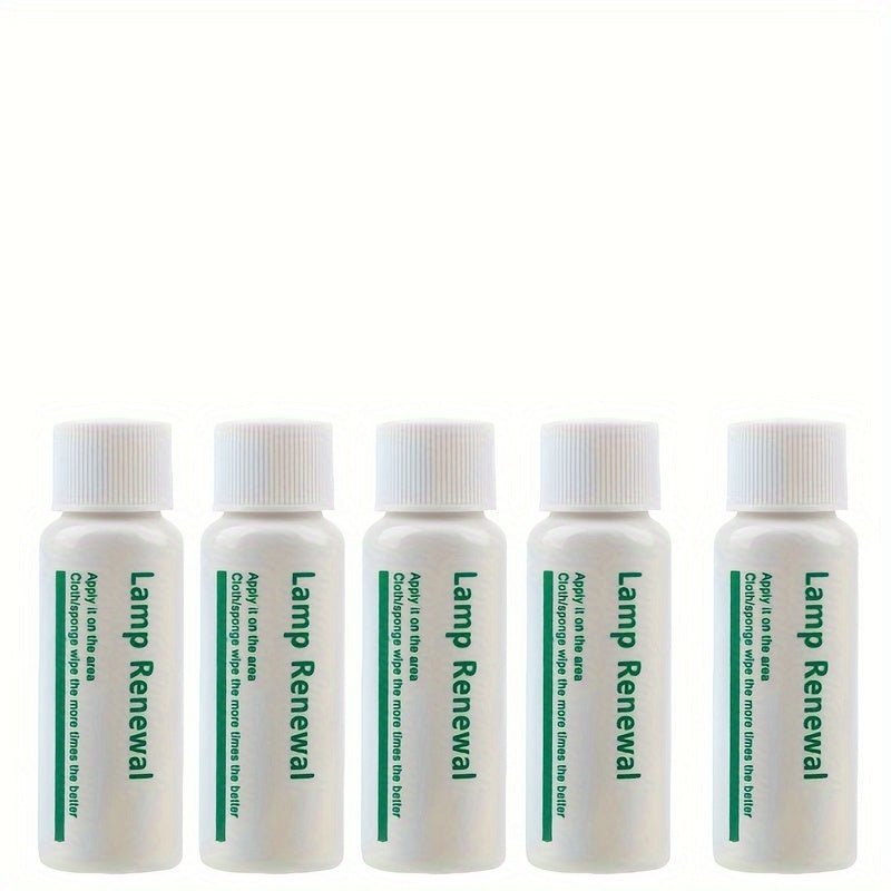 Automobile headlight repair liquid - sidwish