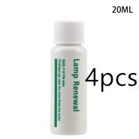 Automobile headlight repair liquid - sidwish