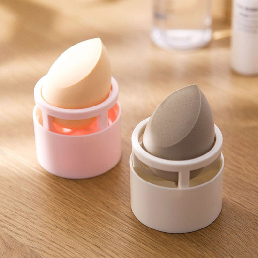 Beauty Egg Stand Cosmetics Storage Rack - sidwish