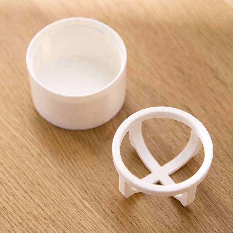 Beauty Egg Stand Cosmetics Storage Rack - sidwish