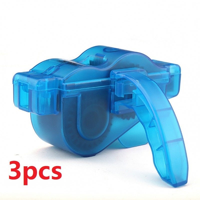 Bicycle Maintenance Chain Is Clean - sidwish