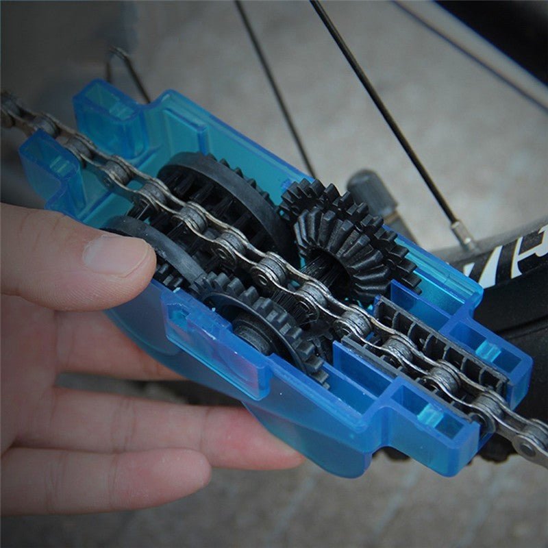 Bicycle Maintenance Chain Is Clean - sidwish