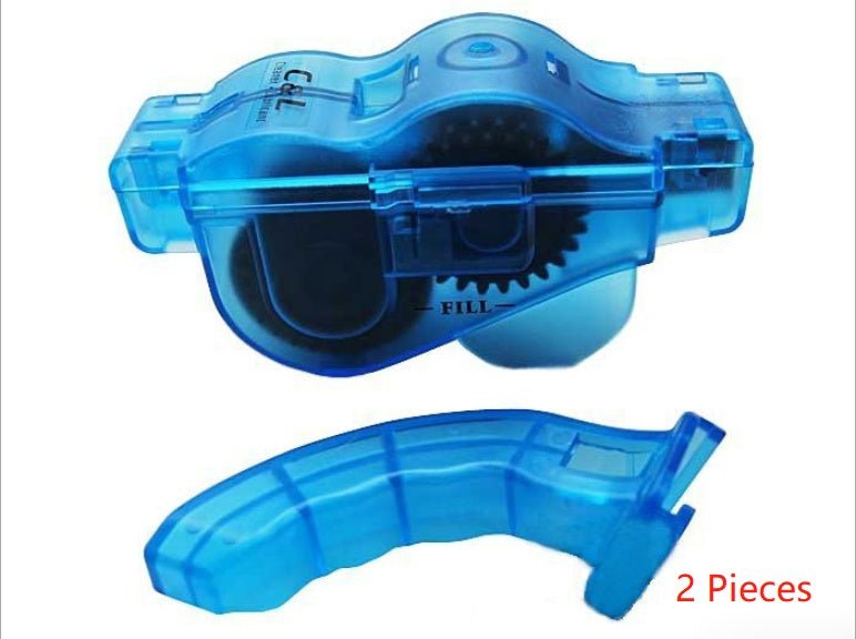 Bicycle Maintenance Chain Is Clean - sidwish