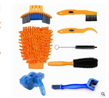 Bicycle Maintenance Chain Is Clean - sidwish