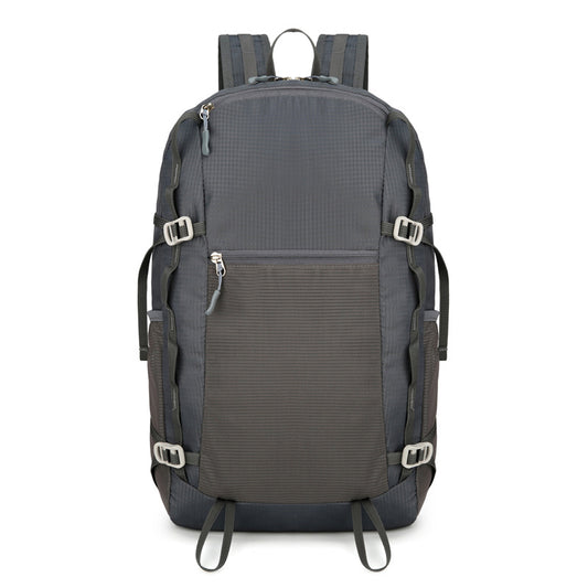 New Outdoor Mountaineering Bag Large Capacity Lightweight Waterproof Professional Hiking Camping Backpack