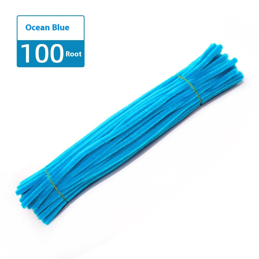 Plush Strip DIY Super Encrypted Hair Root Children Handmade