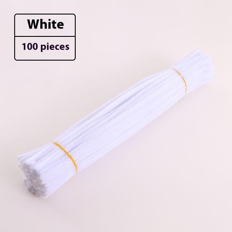 Plush Strip DIY Super Encrypted Hair Root Children Handmade