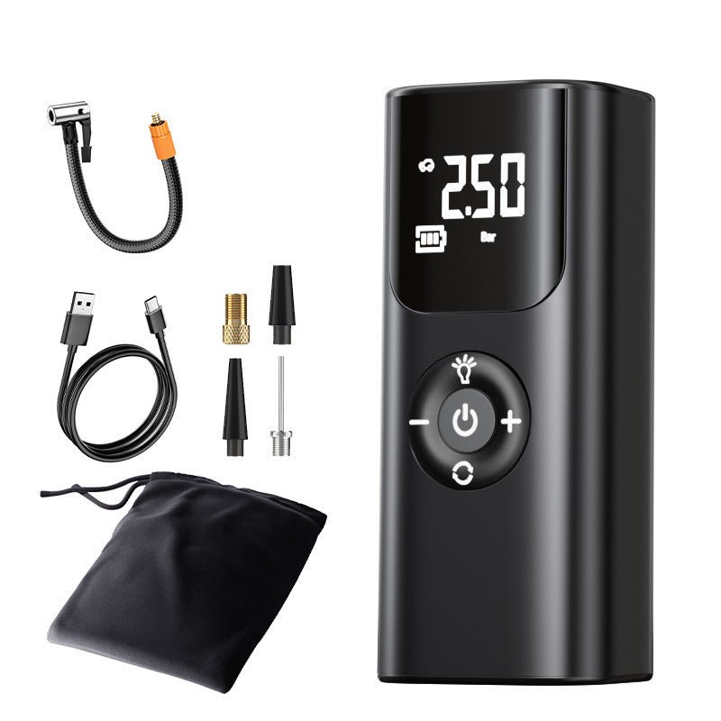 Car Portable Wireless Tire - sidwish