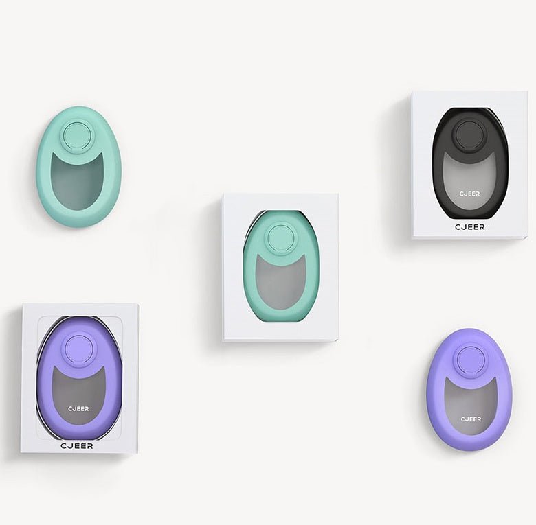 CJEER Upgraded Crystal Hair Removal Magic Crystal Hair Eraser For Women And Men Physical Exfoliating Tool Painless Hair Eraser Removal Tool For Legs Back Arms - sidwish