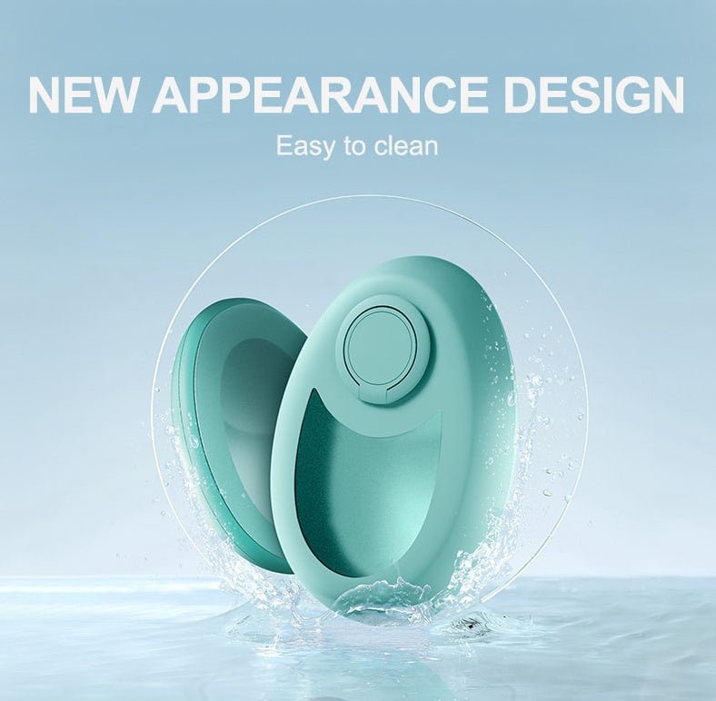 CJEER Upgraded Crystal Hair Removal Magic Crystal Hair Eraser For Women And Men Physical Exfoliating Tool Painless Hair Eraser Removal Tool For Legs Back Arms - sidwish