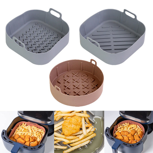 Multifunctional Silicone Pad For Home Air Fryer - Sidwish