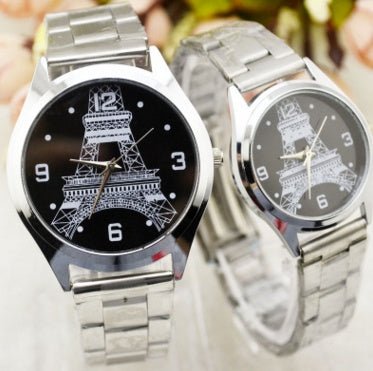 Eiffel Tower Wrist Watch - sidwish