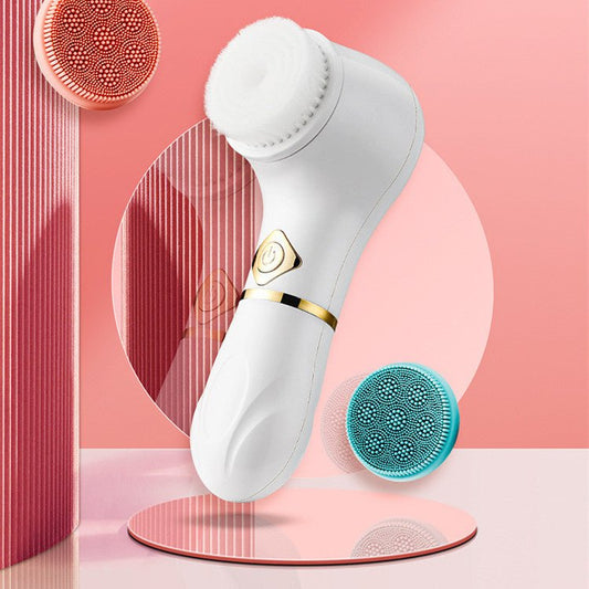 Electric Facial Cleanser Pore Cleaner Beauty Instrument - sidwish