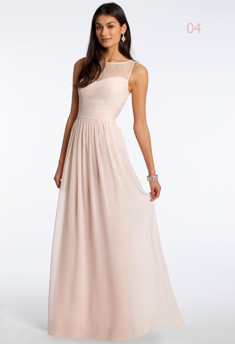 Fashionable Western Bridesmaid Dresses For Women - sidwish