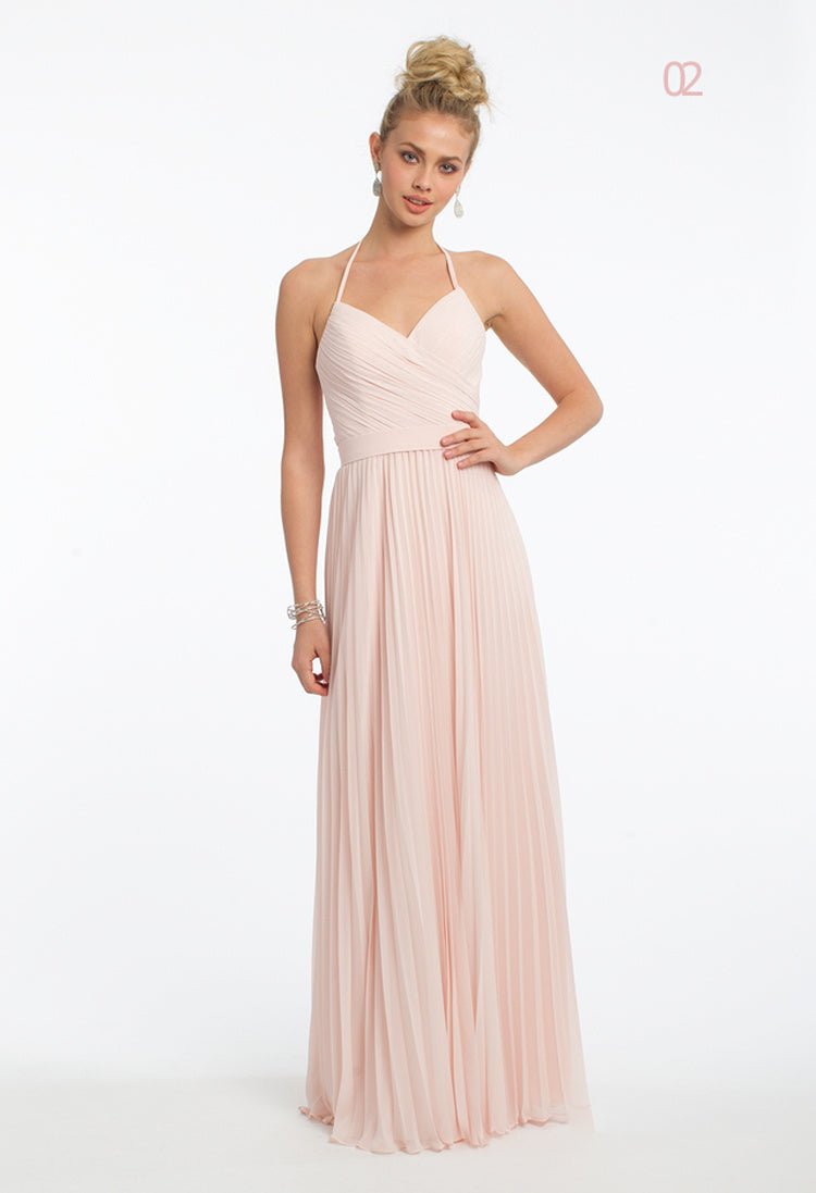 Fashionable Western Bridesmaid Dresses For Women - sidwish