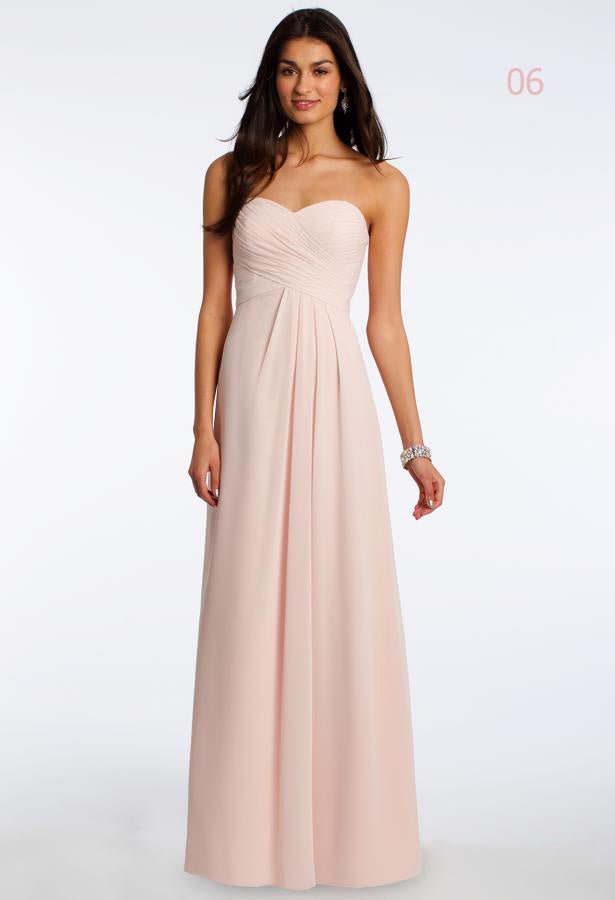 Fashionable Western Bridesmaid Dresses For Women - sidwish