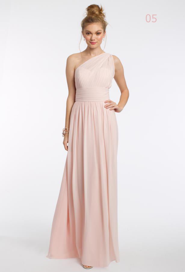 Fashionable Western Bridesmaid Dresses For Women - sidwish
