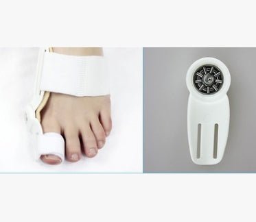 Hallux Valgus Corrector With Foot Valgus Separator - sidwish