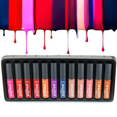 Makeup Lip Gloss Lipstick - sidwish
