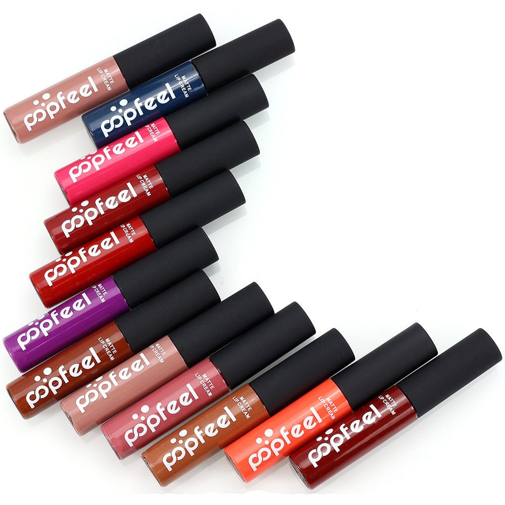 Makeup Lip Gloss Lipstick - sidwish