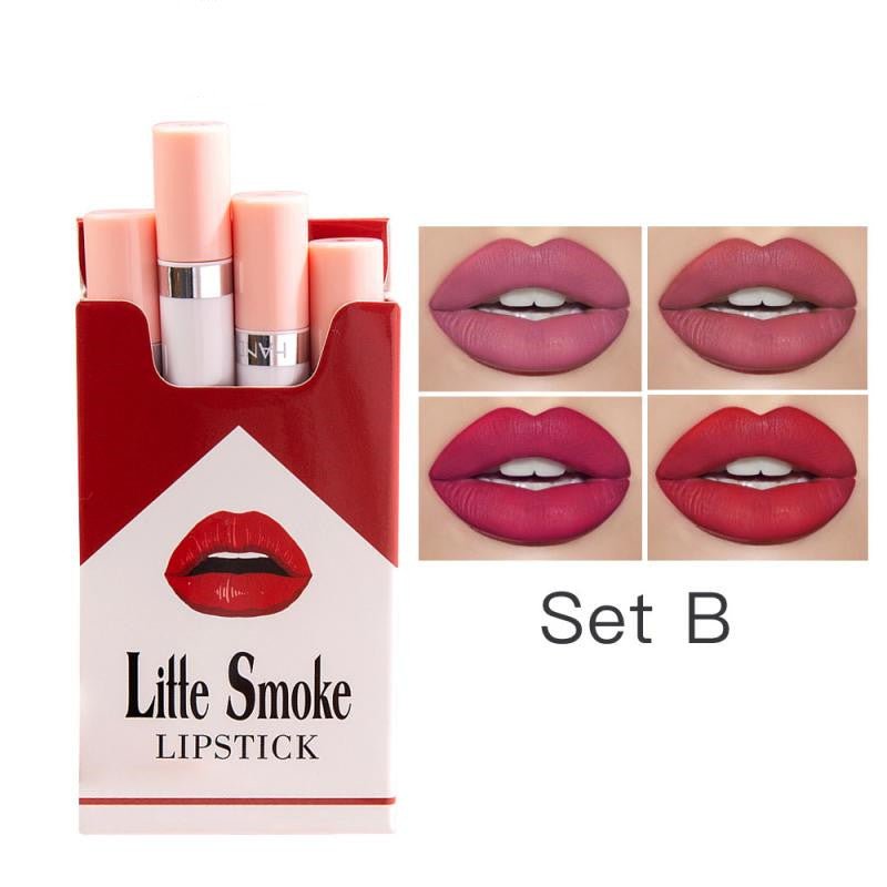 Matte Mist Lipstick Lipstick - sidwish