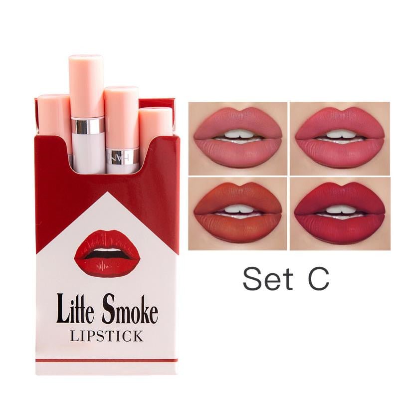 Matte Mist Lipstick Lipstick - sidwish