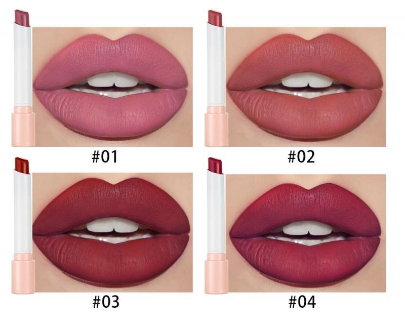 Matte Mist Lipstick Lipstick - sidwish