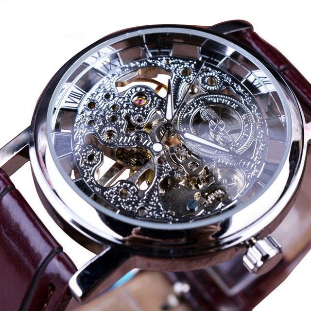 Mechanical watches Men's mechanical watches - sidwish