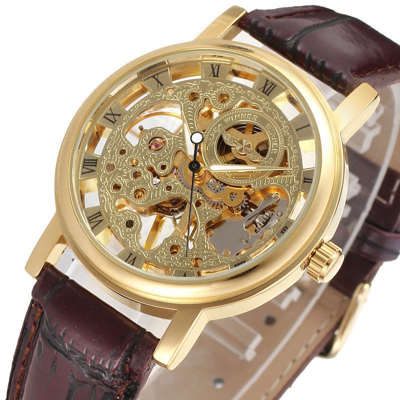 Mechanical watches Men's mechanical watches - sidwish