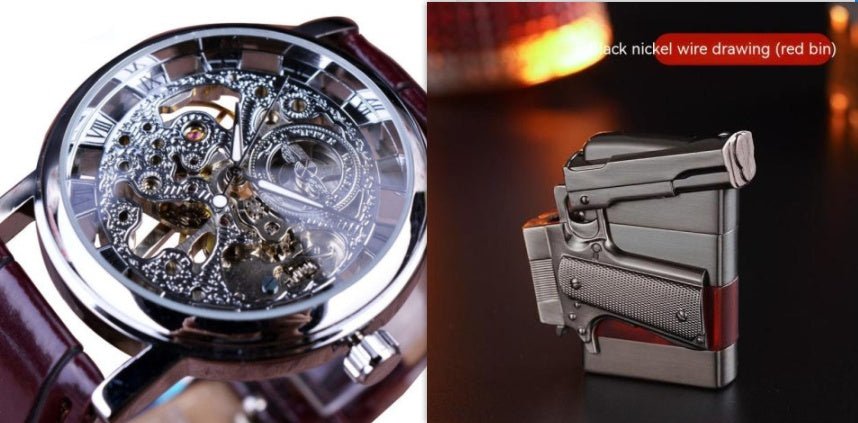 Mechanical watches Men's mechanical watches - sidwish