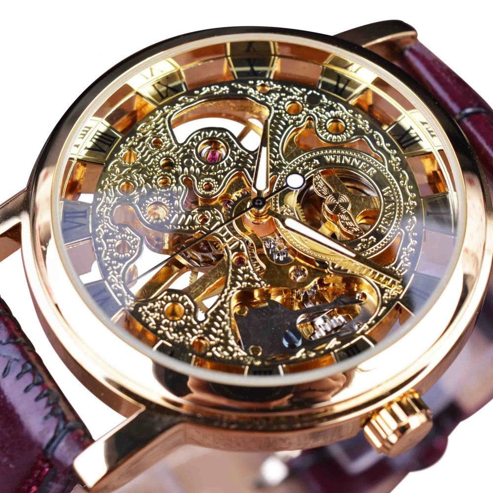 Mechanical watches Men's mechanical watches - sidwish