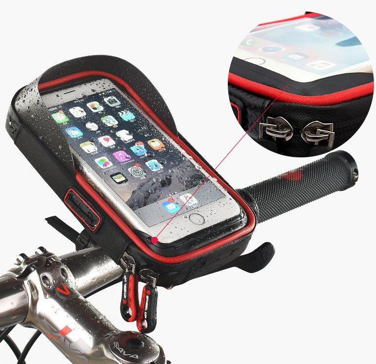 Mobile phone bracket package - sidwish