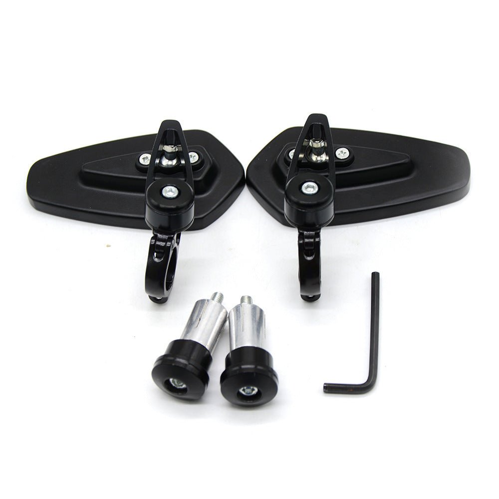 Modified Rear Mirror Reflector Motorcycle Accessories - sidwish