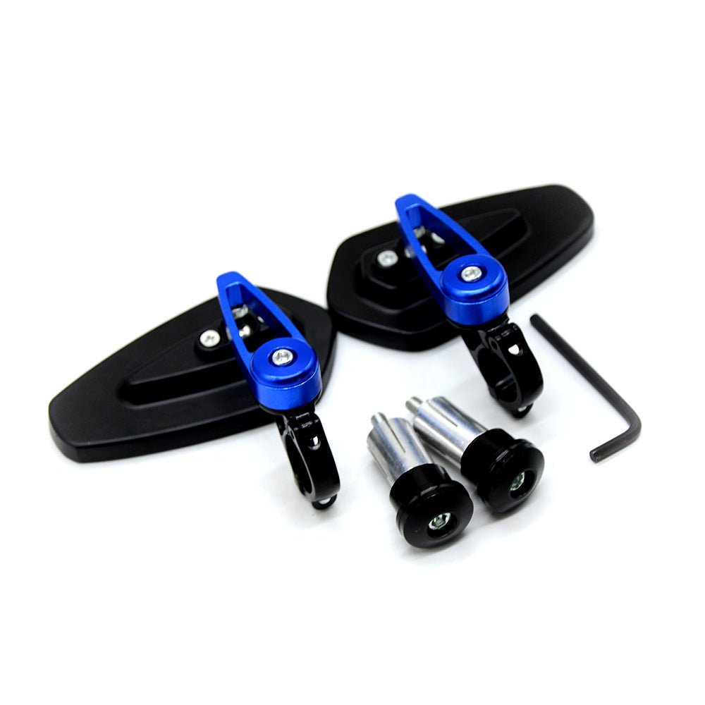 Modified Rear Mirror Reflector Motorcycle Accessories - sidwish