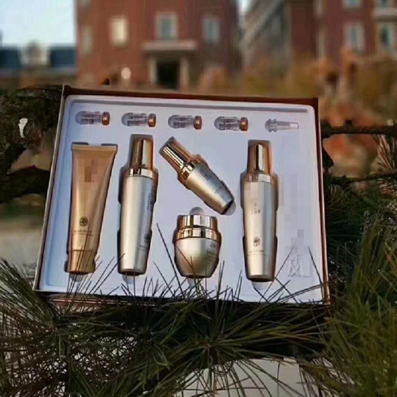 Moisturizing skin care set - sidwish