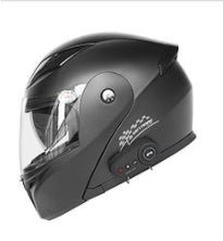 Motorcycle Bluetooth Helmet Motorcycle Helmet Comes with FM - sidwish