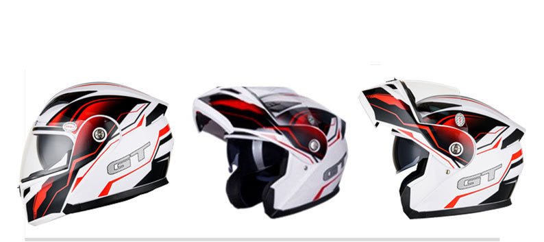 Motorcycle Bluetooth Helmet Motorcycle Helmet Comes with FM - sidwish