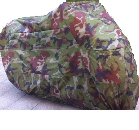 Motorcycle cover - sidwish