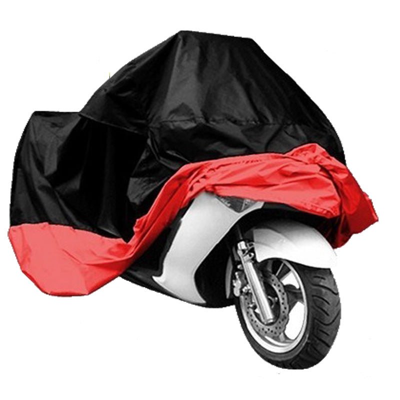 Motorcycle cover - sidwish