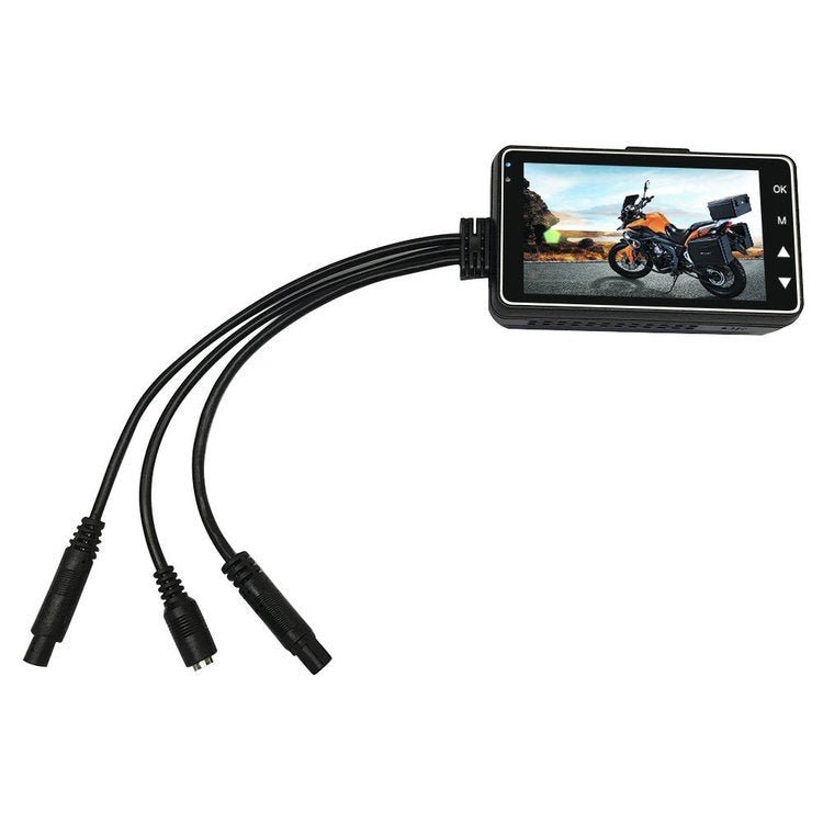 Motorcycle Dash Cam - sidwish