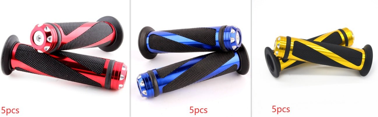 Motorcycle handlebar cover - sidwish