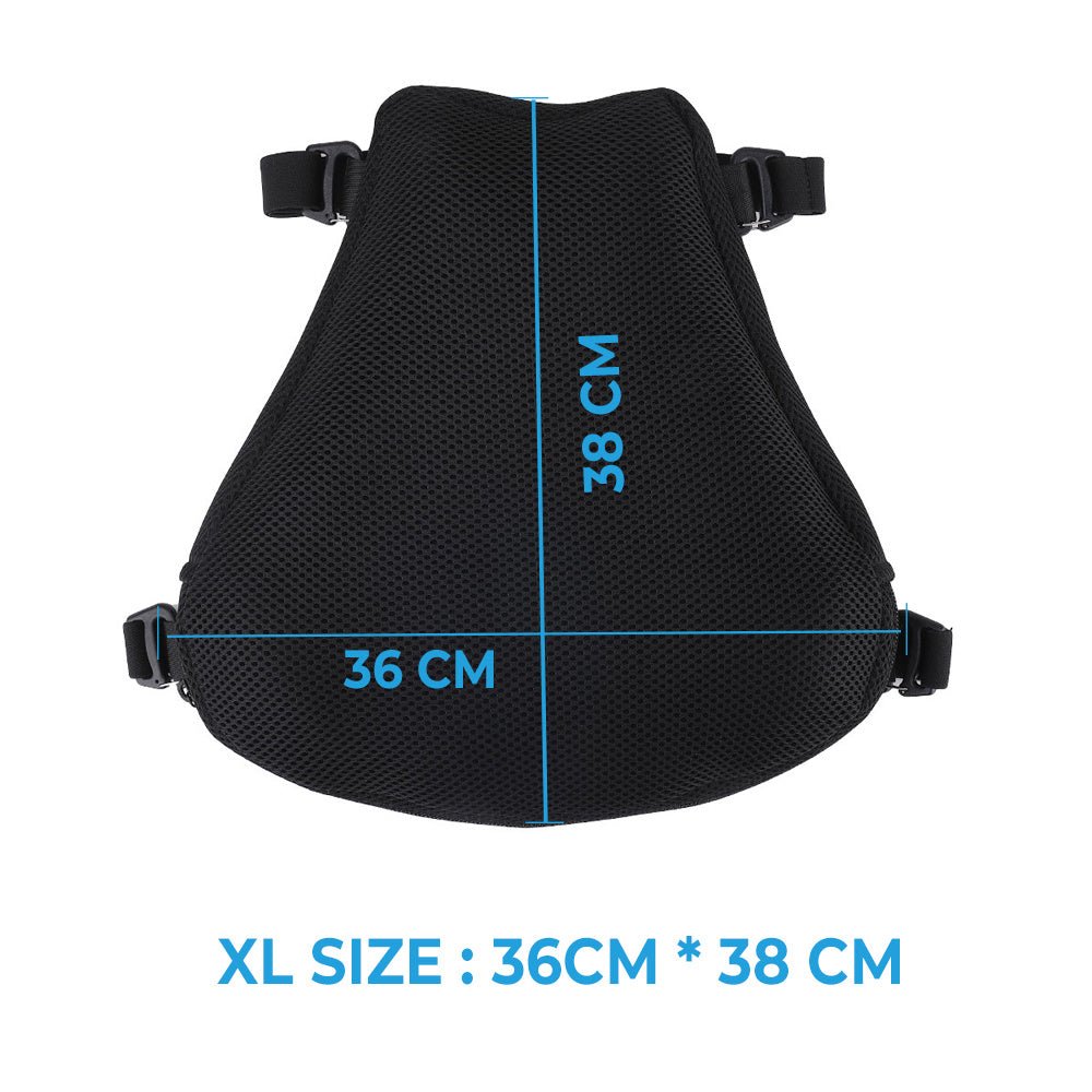 Motorcycle Seat Cushion - sidwish