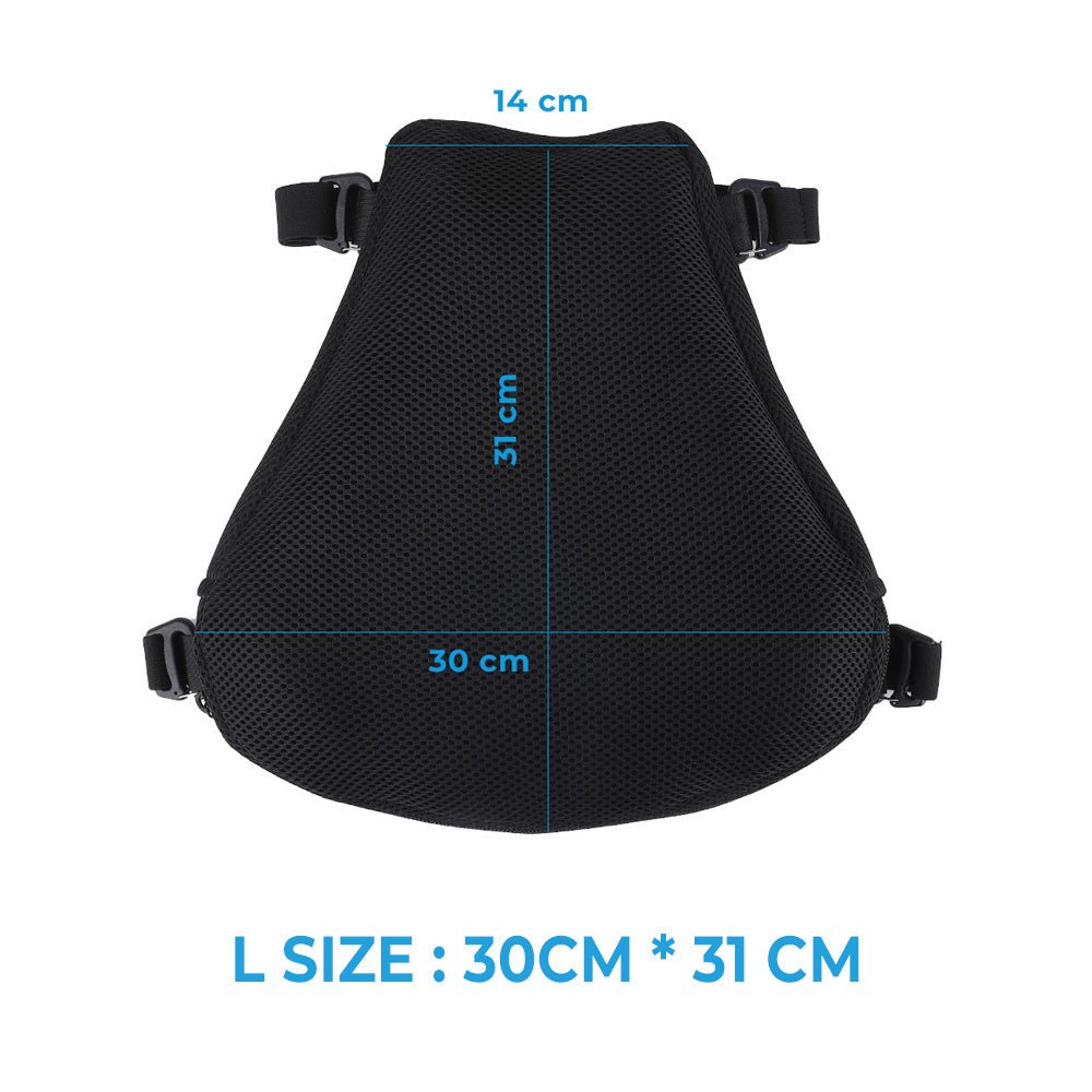Motorcycle Seat Cushion - sidwish