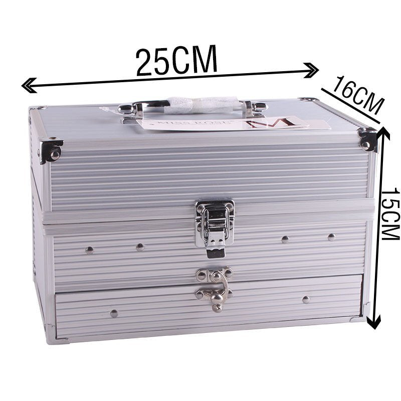 Multifunctional Makeup Artist Special Makeup Kit Eye Shadow Plate - sidwish